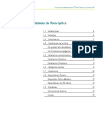 Módulo 1 - Generalidades de Fibra Óptica PDF