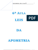 6a Aula Leis Apometria