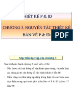 Chuong 3 - Nguyen Tac Thiet Ke Ban Ve P ID