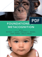 Foundations of Metacognition (PDFDrive) PDF