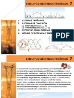 Sistemas Trifásicos