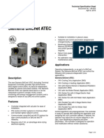 Bacnet ATEC 550-440 Datasheet 149-825