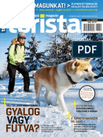 Termeszetjaro - Turista.2013.02 byRjuBooks PDF