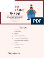 Xarxes Socials I Salut Mental - Alejandro Gallego PDF