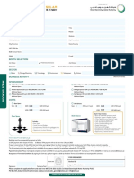 WETEX Latest - 2023 - Booking Form - ENG