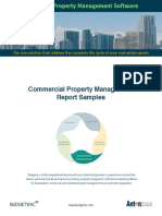 Budgetrac Reports Commercial-Property-Management