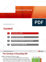 Ul Throughput Improvement Proposal Deactivate Srs PDF