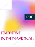 Ekonomi Internasional