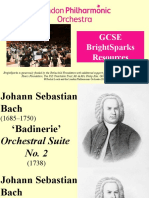 J S - Bach-Badinerie