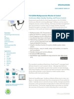 Document #W45-01: Specifications