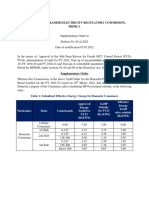 Hpsebrevisedtariff7 22 PDF