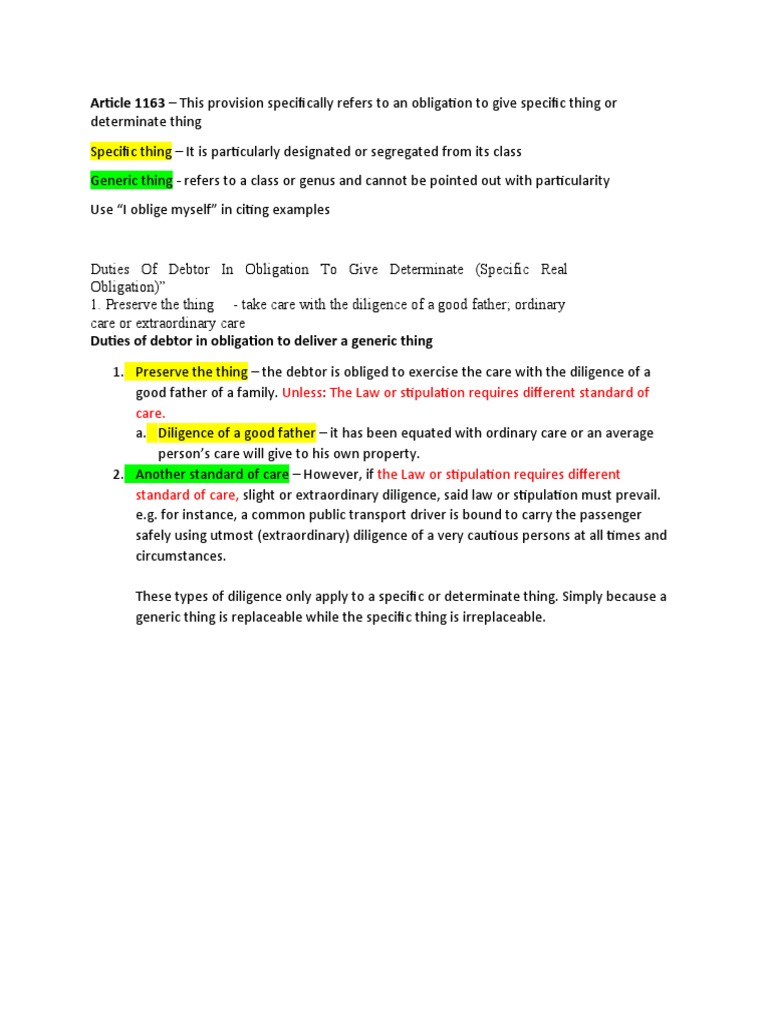 Article 1163 | PDF