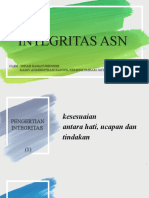 INTEGRITAS ASN