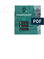 Dashboard Consultoria SST