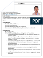 Akbar Resume PDF