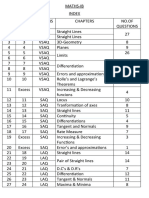 Maths-1b Previous Paper