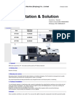 TURN HTY Injection Molding Machine Quotation11-1-2022 PDF