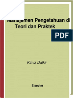 7 - Knowledge Management Models PDF