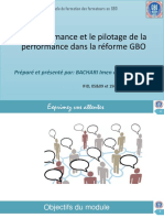 Module Performance Et Documents de Performance PDF