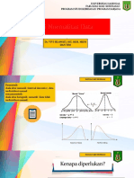 PERT 4. UJI NORMALITAS DATA.pptx