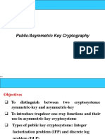 Public Key Cryptography and Its Basics