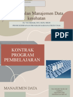 PERT 1. Pengenalan Manajemen Data Kesehatan