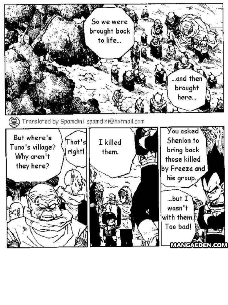 Dragon Ball 327 PDF | PDF
