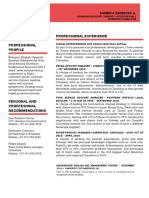 CV Sandra Dionicio English 2022 PDF