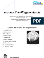 Apresentação Oral - Geologia 2