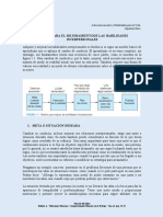 Modelo para El Mejoramientode Las Habilidades Interpersonales