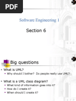 Software Engineering 1 Sec