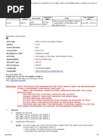 On A/C MSN All: ATR-A-00-65-XX-10000-021A-D