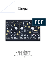 Strega Manual