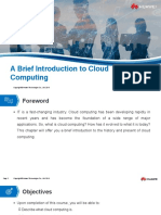 01 A Brief Introduction To Cloud Computing
