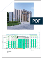 FACADE ELEVATION-ACP Sheet Ms Framing Model