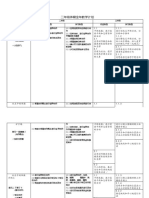 2022年 二三年级体育 全年计划