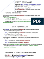 Elastisitas DX SX PDF