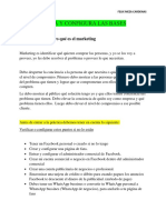 Marketing - Parte 1 - para Emprendedor y Empresarios PDF