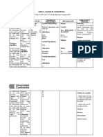 Matriz de Consistencia