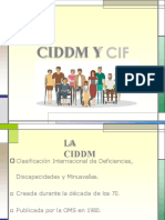 Ciddm Y CIF
