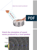 Sound Waves Intro