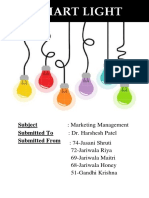 Smart Bulb PDF