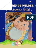 Caderno de Moldes o Verdadeiro Natal PDF