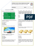 Recuperação de Matemática Vanuza PDF
