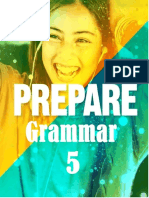 Prepare Grammar 5 PDF