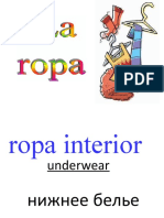 La Ropa