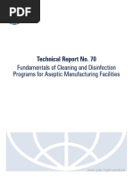 USP Visual Inspection Guidelines | PDF | Fluorescent Lamp | Particulates