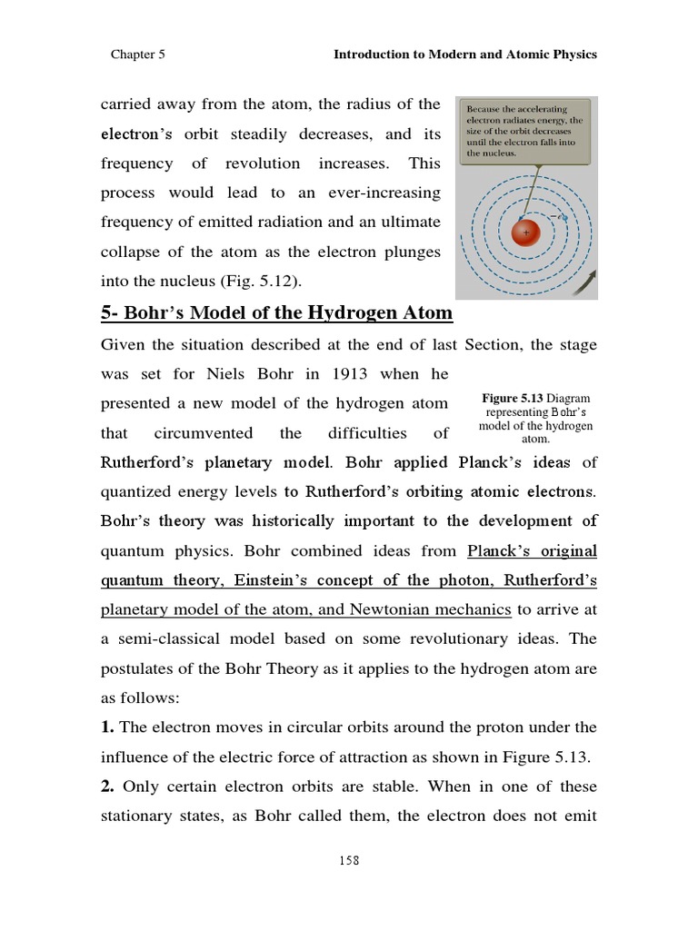 Bohr Model Of Chromium A Simple Visual Guide - sevvjim