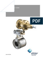 BA Axial Flow Valve DE