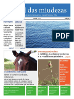 Jornaldasmiudezas Edição 3 PDF